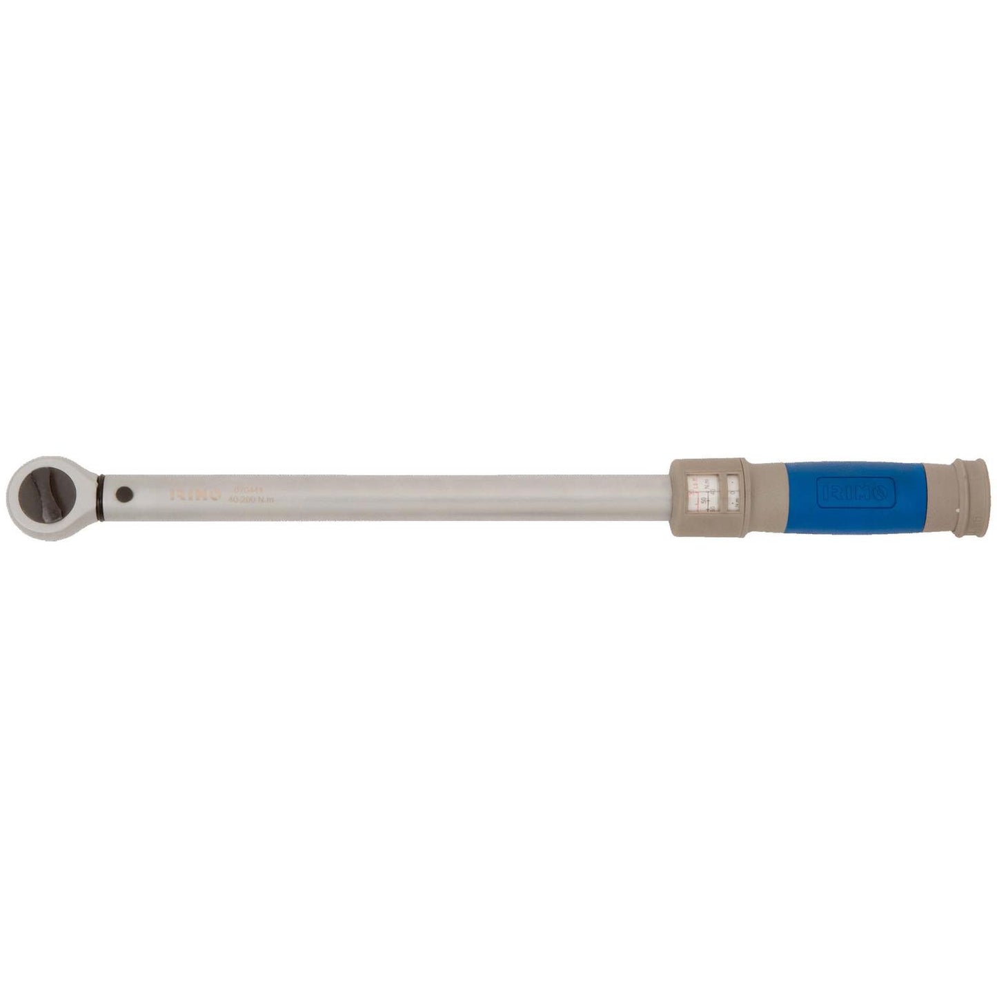 Llave Torque Ajustable 1/2'' 65 - 335 Nm - Irimo - Herram.cl