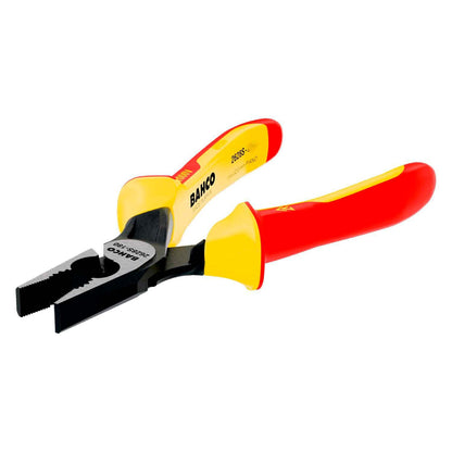 Alicate Universal Aislado ERGO 8'' 2628 S-200 - Bahco - Herram.cl