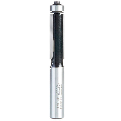 Fresa Recta 2F C/Rod. 1/2x1/2'' Toma 1/2'' - Timberline - Herram.cl