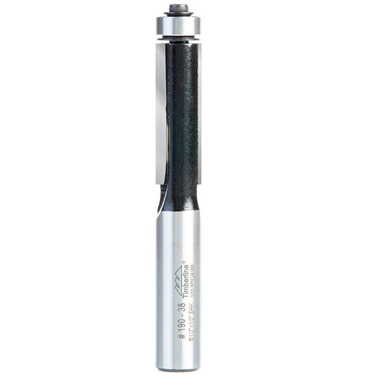 Fresa Recta 2F C/Rod. 1/2x1/2'' Toma 1/2'' - Timberline - Herram.cl