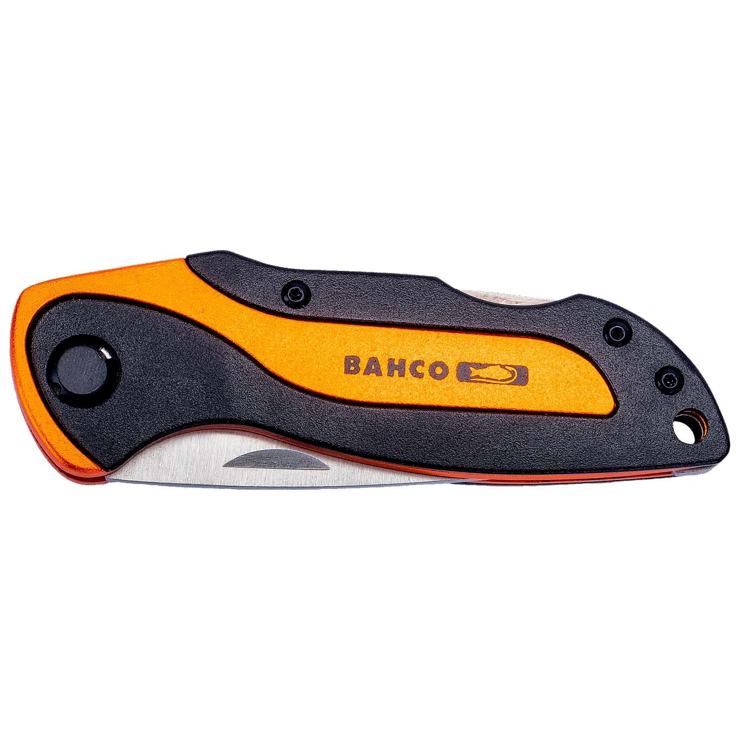 Navaja Deportiva Plegable Para Cortar Cuerdas - Bahco - Herram.cl