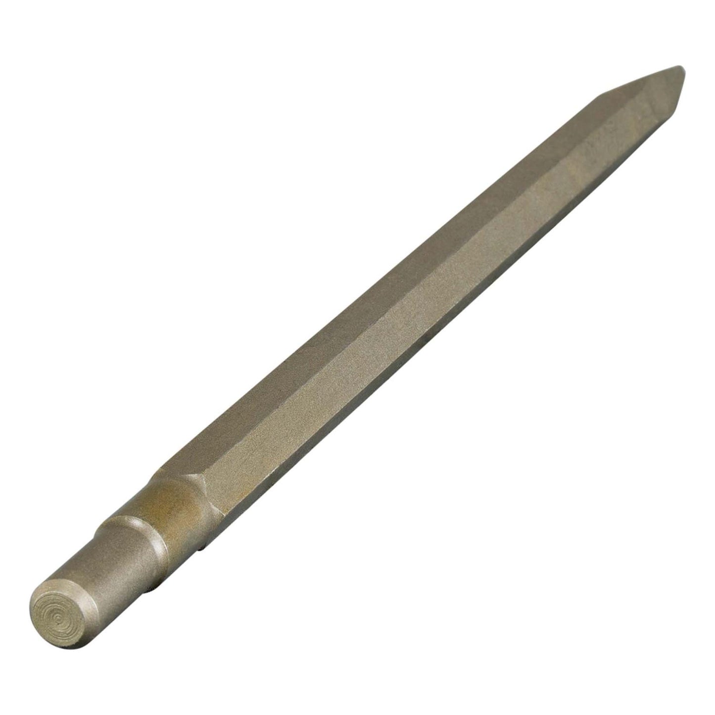 Cincel Punto Toma Hex. 19mm 19X450mm - Makita - Herram.cl
