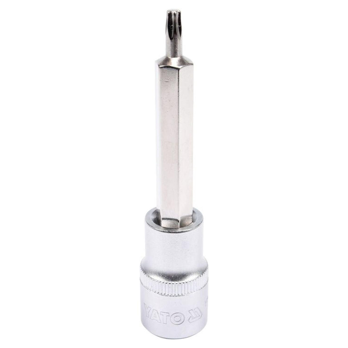Dado Punta Torx T25 1/2'' 100mm Yato YT-04321 - Herram.cl