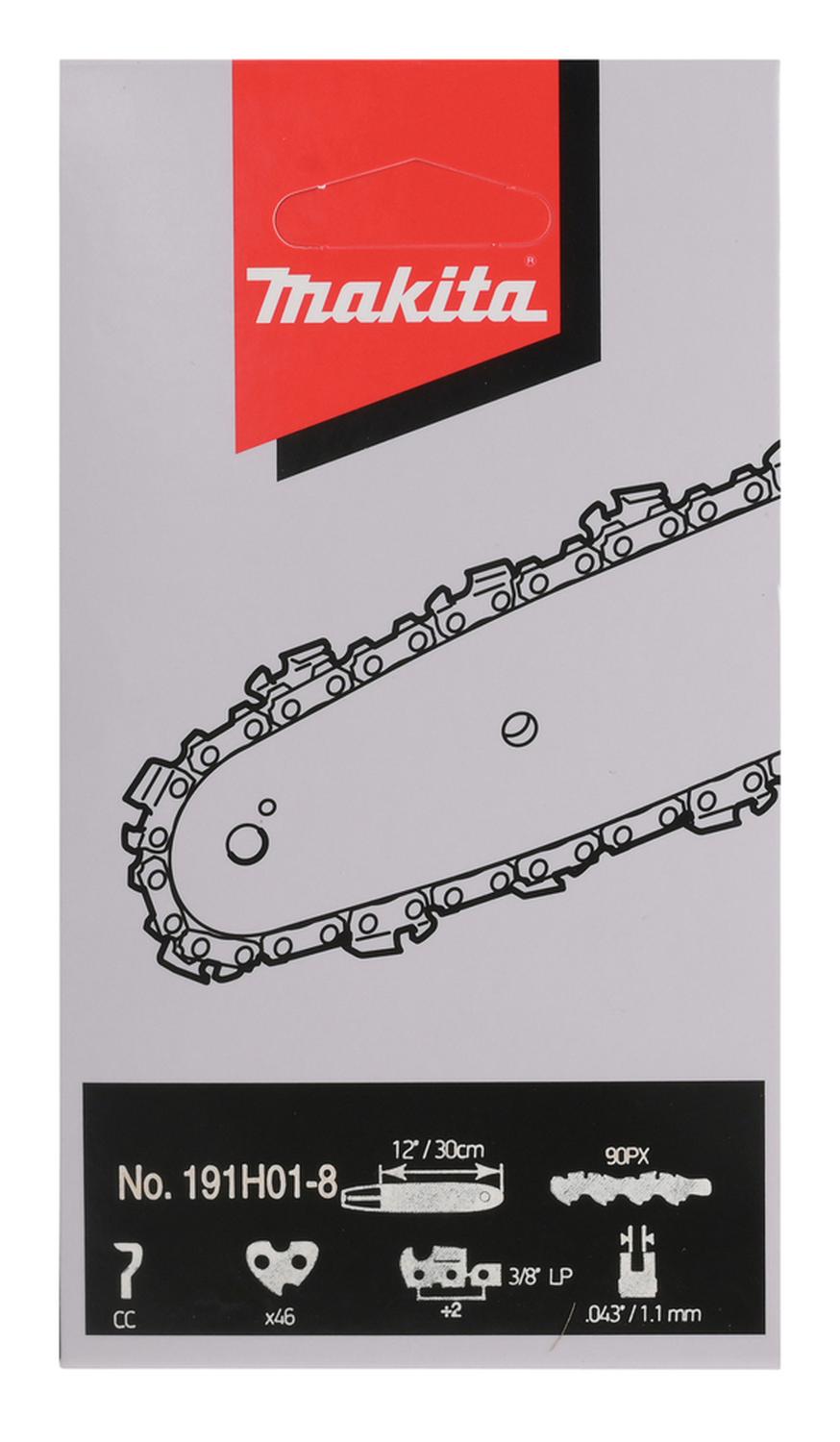 Cadena Podadora De Altura 12''/3/8''/1,1mm/46 Eslab - Makita - Herram.cl
