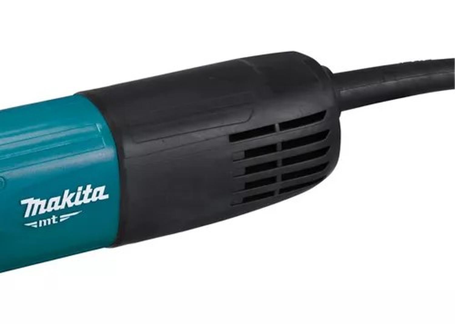 Esmeril Angular Makita M9510B 4 1/2'' (115mm) 850W - Herram.cl