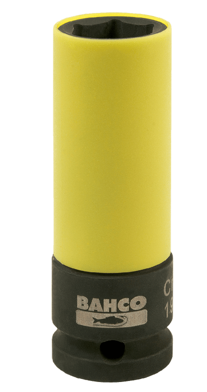 Juego de Dados de Impacto Para Ruedas 17,19,21mm - Bahco - Herram.cl