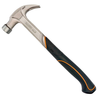 Martillo de Uña ERGO 20 OZ Trabajo Pesado - Bahco - Herram.cl