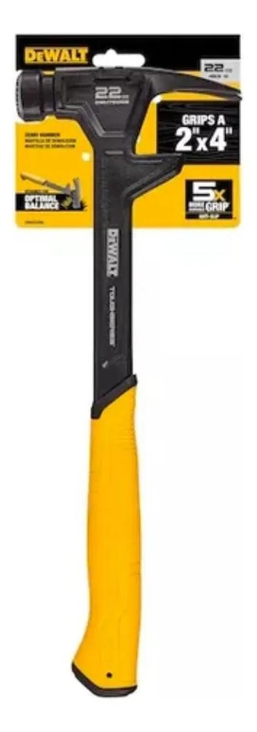 Martillo de Demolición TOUGHSERIES 22 Oz - DeWALT - Herram.cl