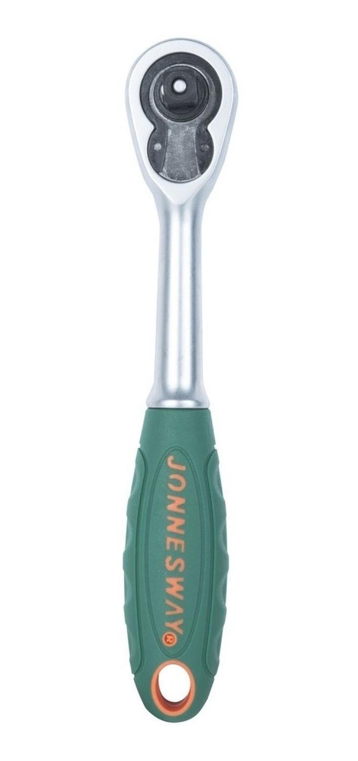 Chicharra Cuadrante 1/4'' 48 Dientes - JonnesWay - Herram.cl