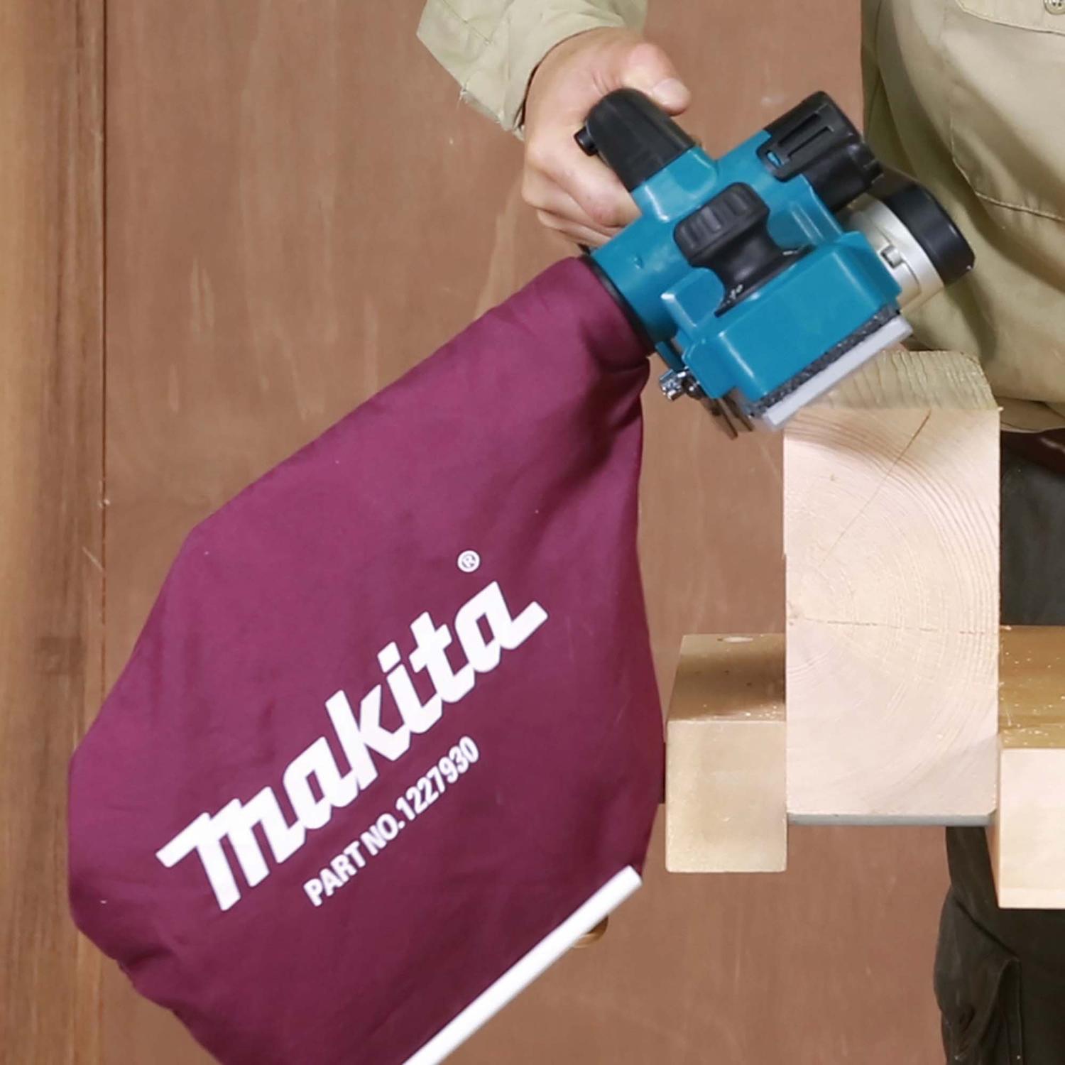 Bolsa Residuos Para KP0810/C - Makita - Herram.cl