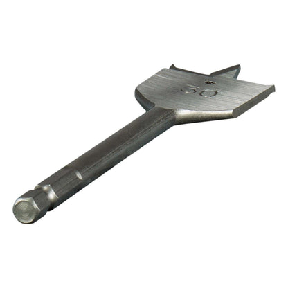 Broca Paleta Sharp 30x150mm Toma Hex. 1/4'' - Makita - Herram.cl