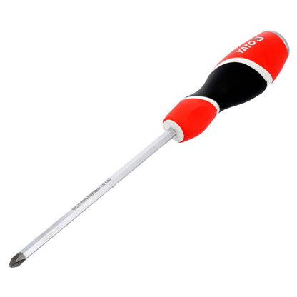 Destornillador De Golpe Phillips PH2x150mm - Yato - Herram.cl