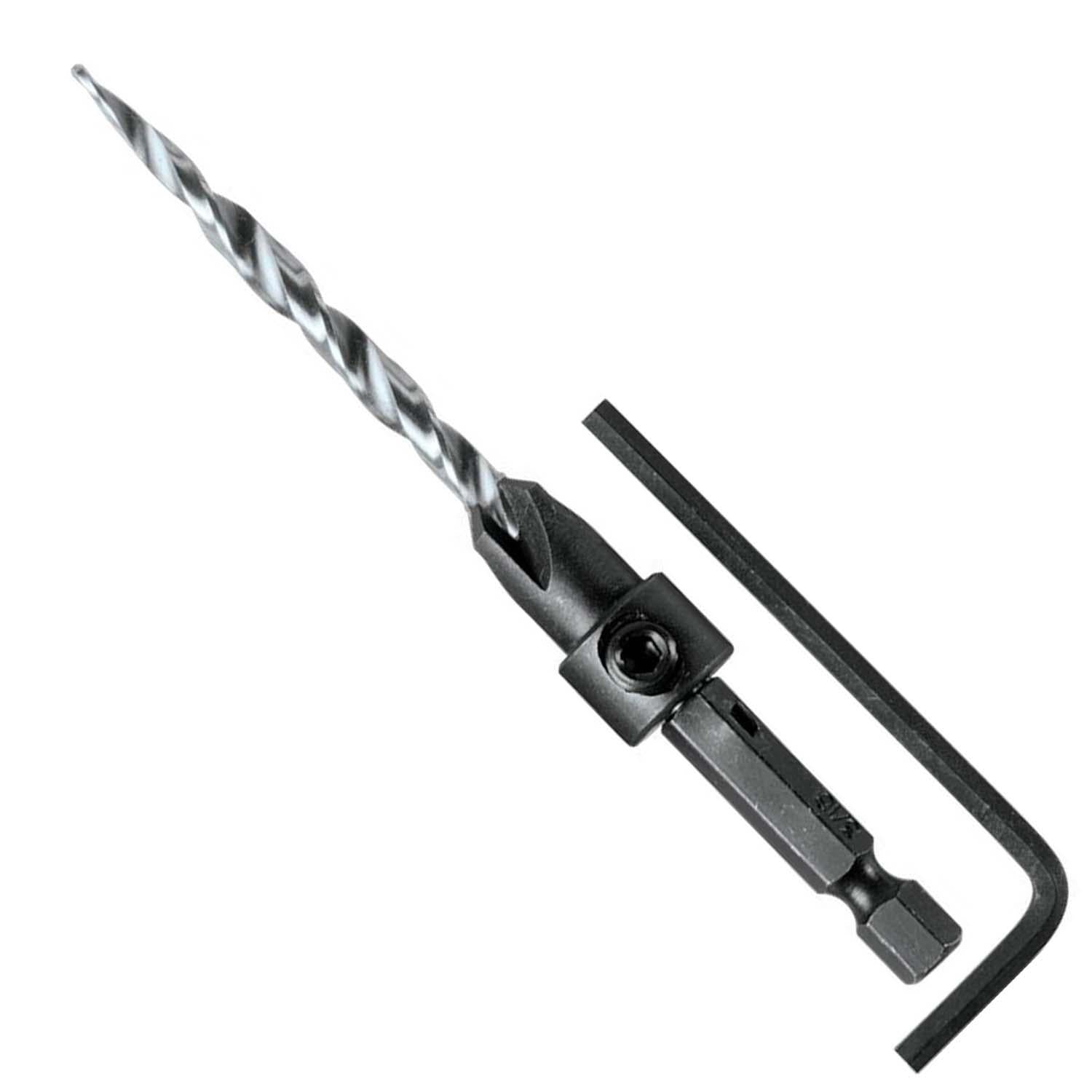 Broca De Avellanado Para Madera 10 - Makita - Herram.cl