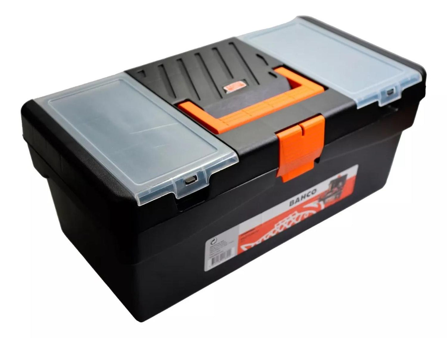 Caja Portaherramientas 10 L - Bahco - Herram.cl