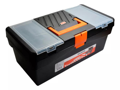 Caja Portaherramientas 10 L - Bahco - Herram.cl