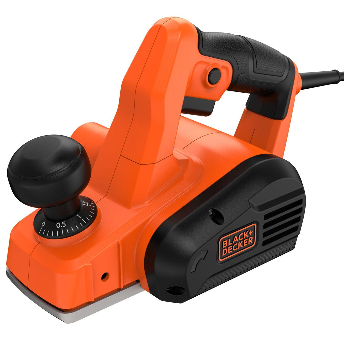 Cepillo Eléctrico 82mm 710W BLACK+DECKER BEW712-B2C - Herram.cl