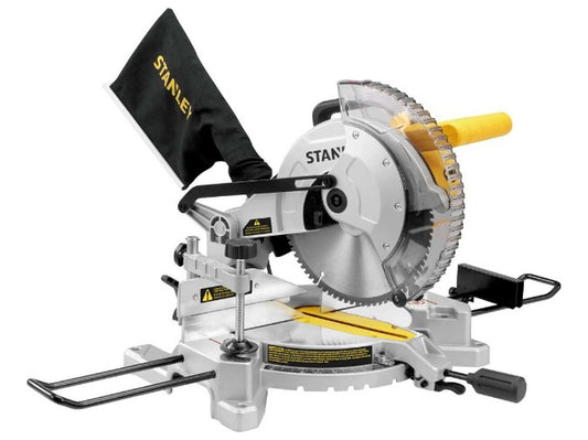 Sierra Ingleteadora 10 1.650 W Stanley Sm16 - b2c - Herram.cl