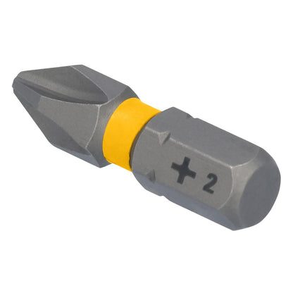 Puntas Maxfit Ultra PH2 - 1'' (25.4mm) 30 Pzas - DeWALT - Herram.cl