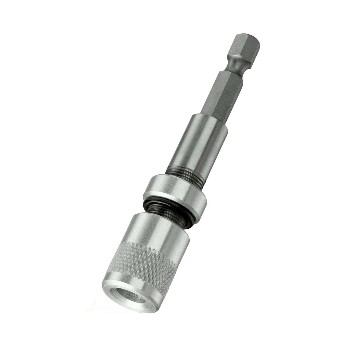 Portapuntas Magnético Ajustable 1/4'' 68mm - Stanley - Herram.cl