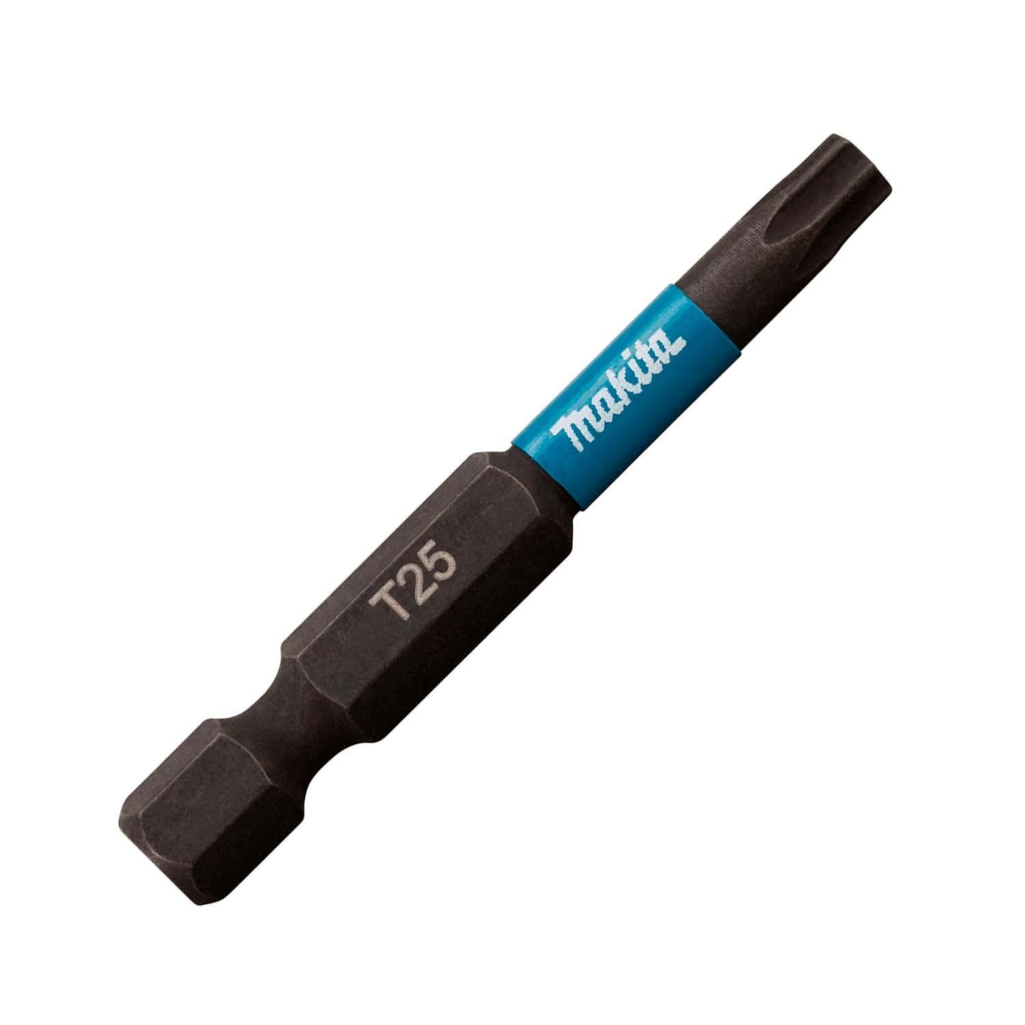 Puntas Impact Black T25 - 50mm 2 Pzas - Makita - Herram.cl