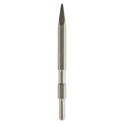 Cincel Punto Hex. 17mm / 255mm - Makita - Herram.cl