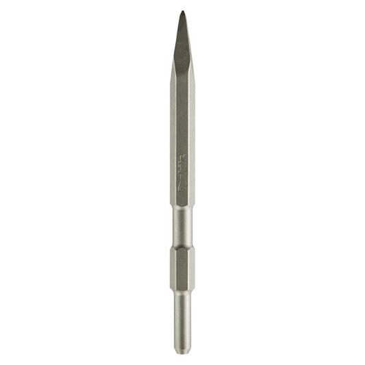 Cincel Punto Hex. 17mm / 255mm - Makita - Herram.cl