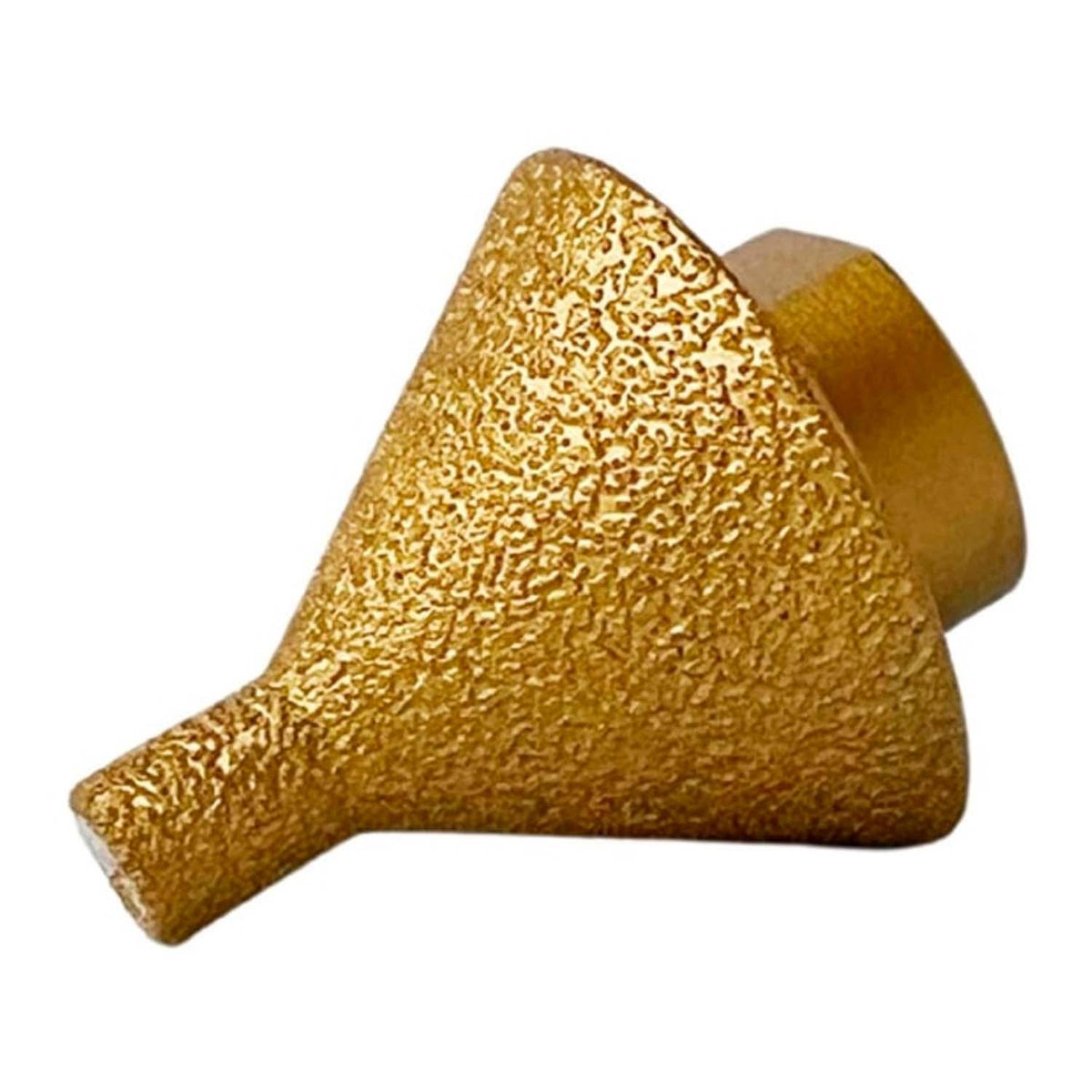 Broca Cónica Diamantada 38x45mm M14 - HEMIC - Herram.cl