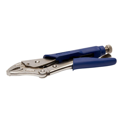 Alicate Caimán Grip Curvo IRIMO 185mm con Cortante - Herram.cl