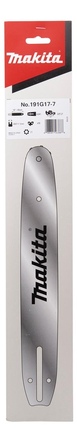 Espada 16 (400mm) Makita 165247 - 4 3/8 - 1.1mm - 56 Eslabones - Herram.cl