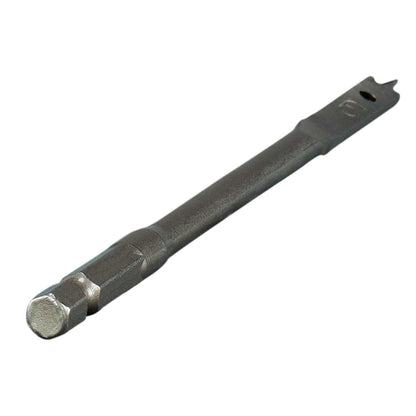 Broca Paleta Sharp 6x150mm Toma Hex. 1/4'' - Makita - Herram.cl