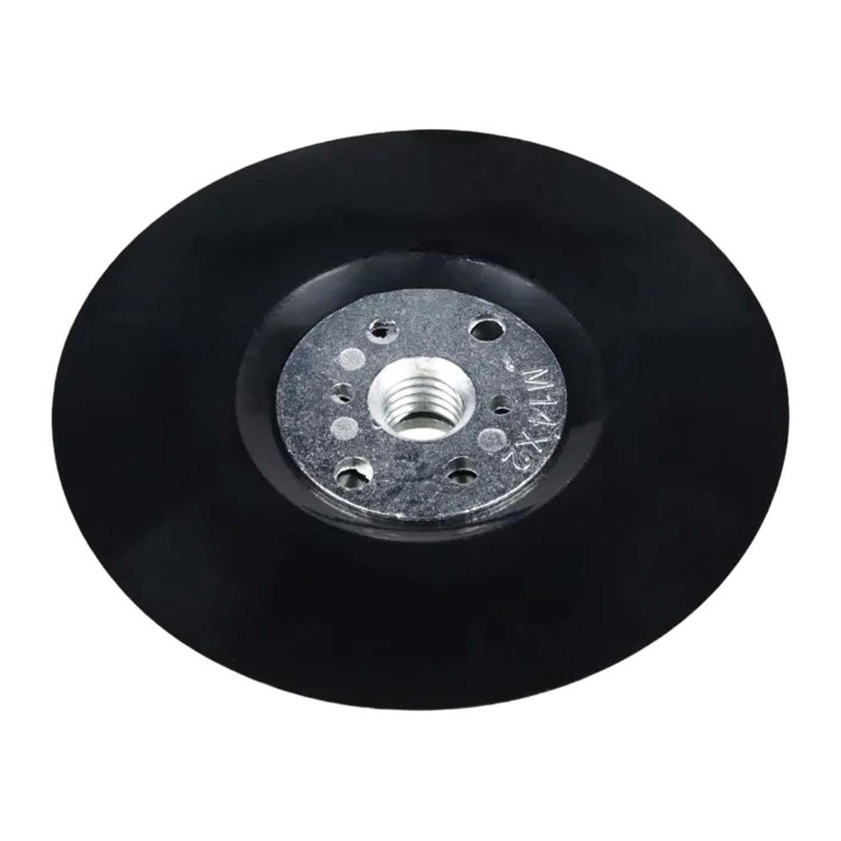 Plato de Soporte para Discos de Lija 115mm - HEMIC - Herram.cl