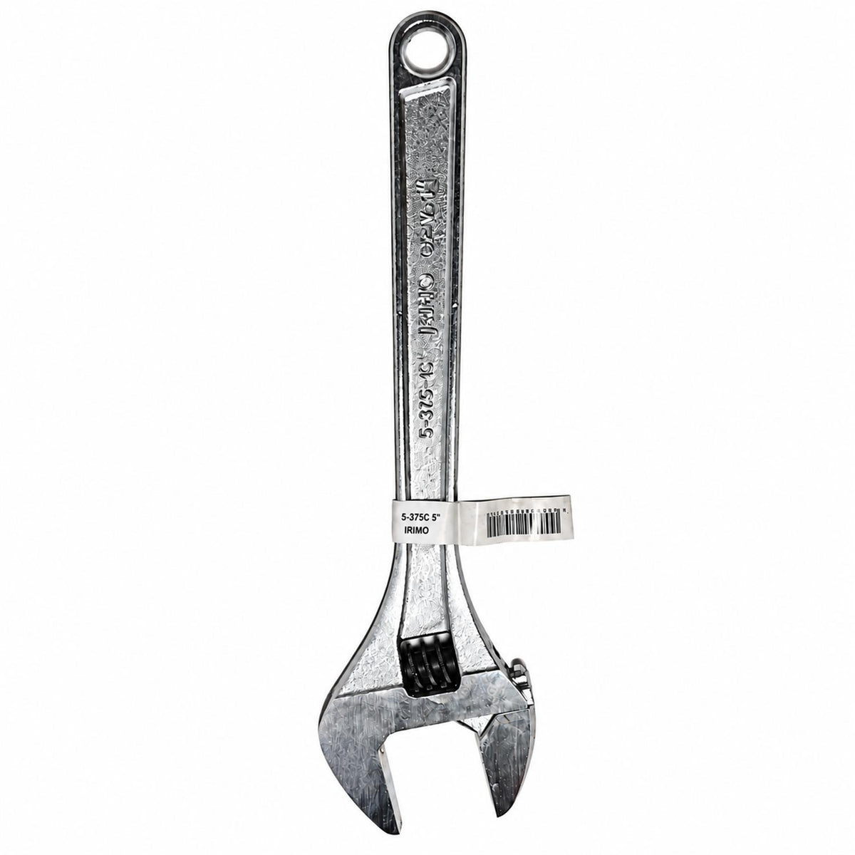 Llave Francesa Ajustable IRIMO 5-375C-2 375mm 15'' Cromada - Herram.cl