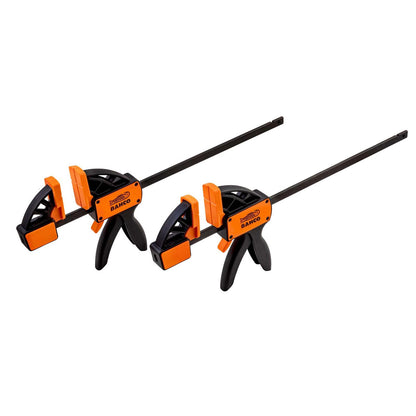 Set de Prensas Rápidas 300mm / 2 Pzas QC - 300A - 2P - Bahco - Herram.cl