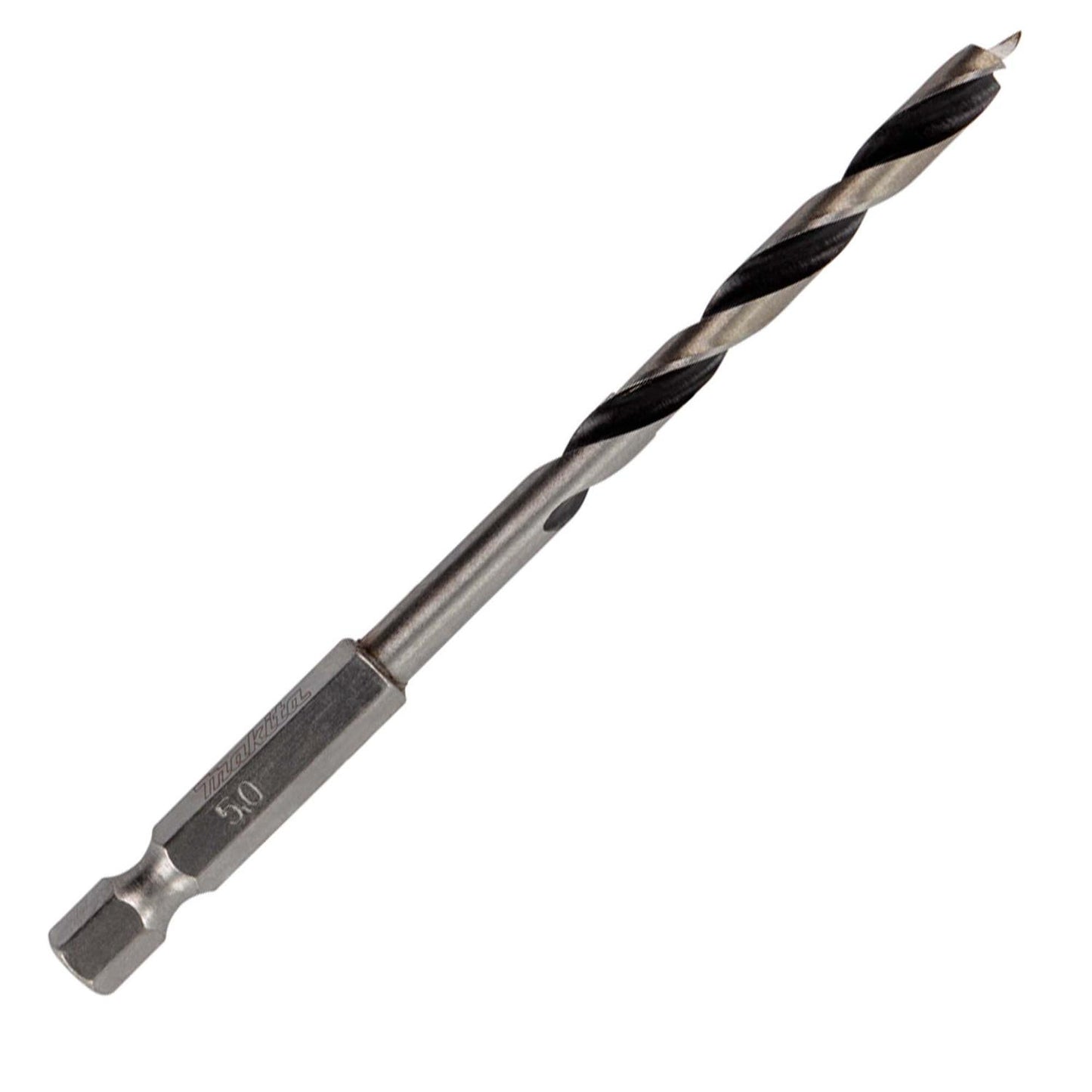 Broca Para Madera 5x100mm (Toma Hex. 1/4'') - Makita - Herram.cl