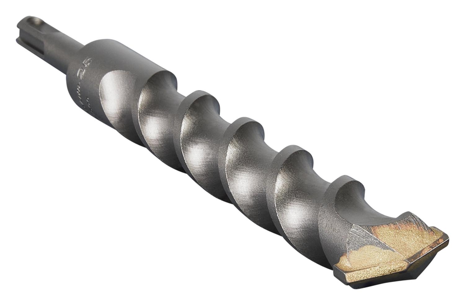 Broca SDS - Plus 25 X 260mm. (largo útil 200mm) - Makita - Herram.cl