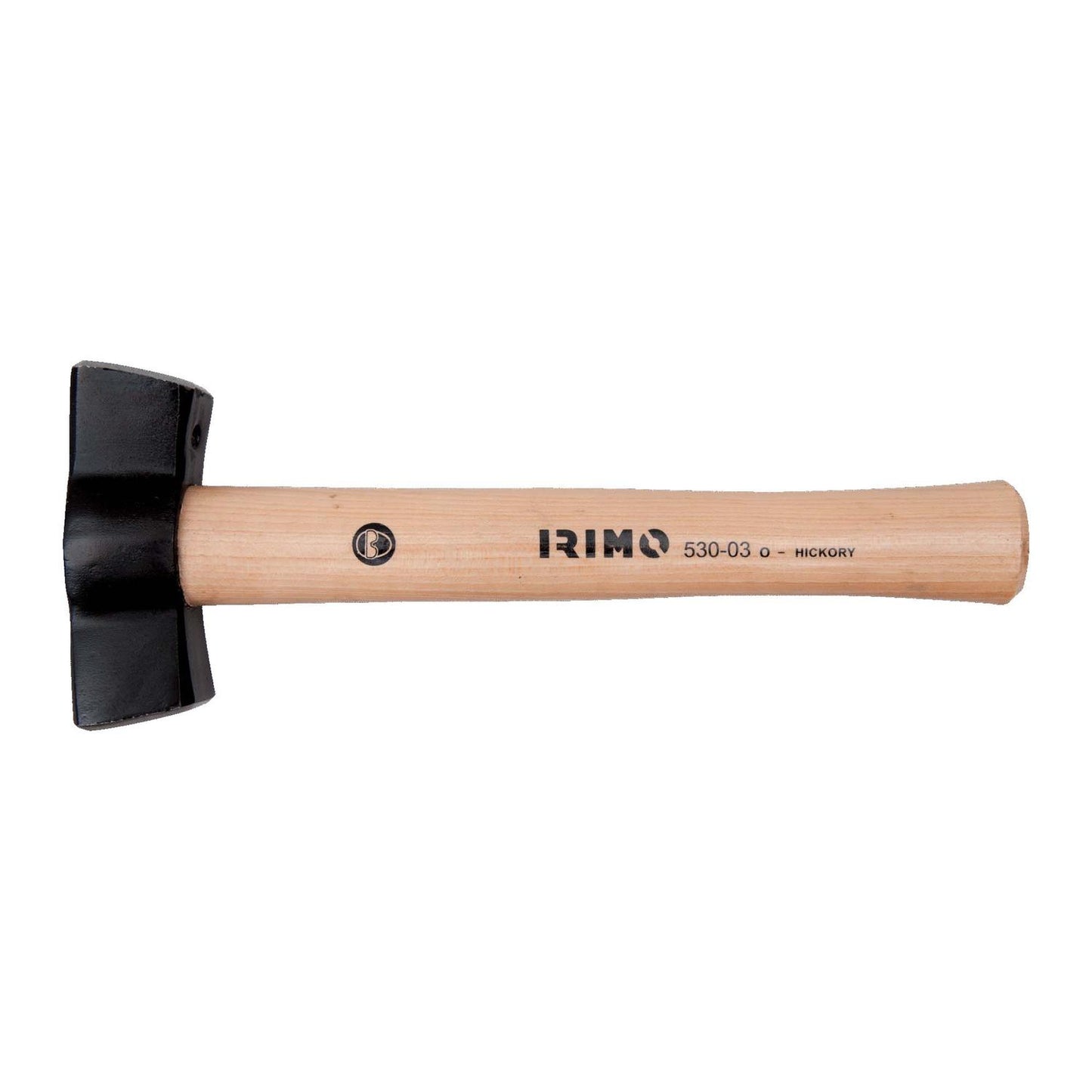 Martillo Mazo tipo español con mango de nogal 1250g - Irimo - Herram.cl