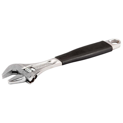 Llave ajustable ''inglesa'' ERGO 8'' mango de goma - Bahco - Herram.cl
