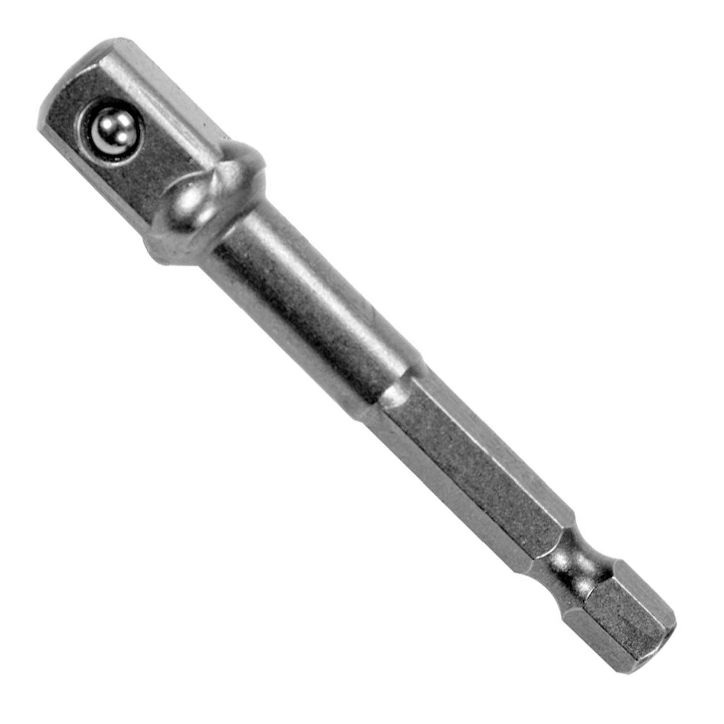 Adaptador Cuadrante 3/8'' a Hex. 1/4'' - Yato - Herram.cl