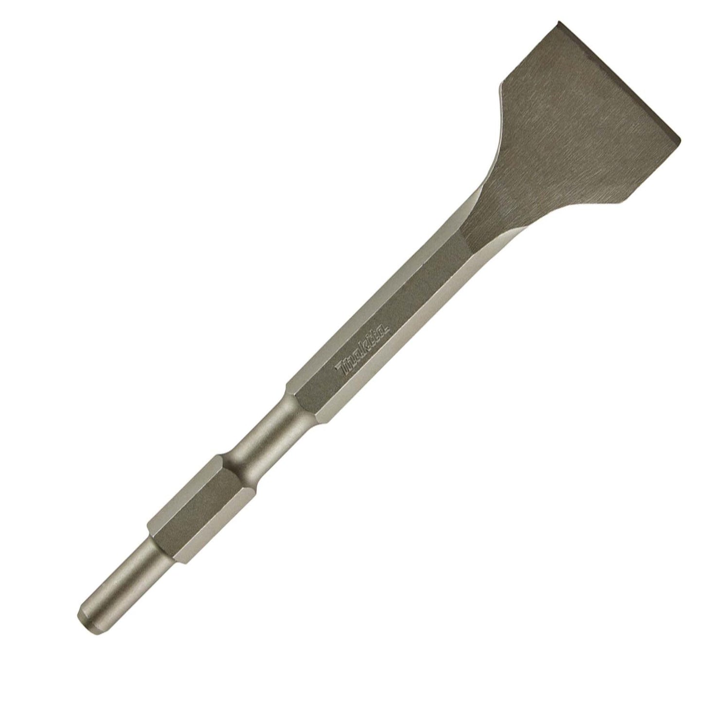 Cincel Plano Hex. 21mm 70x320mm HM1201 - Makita - Herram.cl