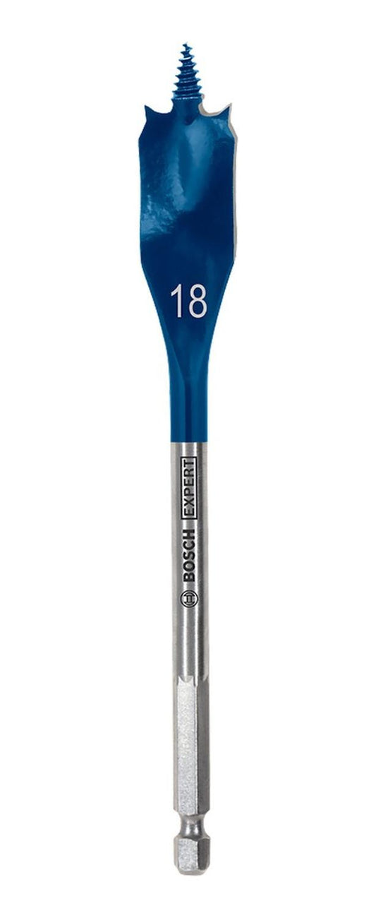 Broca Paleta Expert Self Cut Speed 18 X 152mm – Bosch - Herram.cl