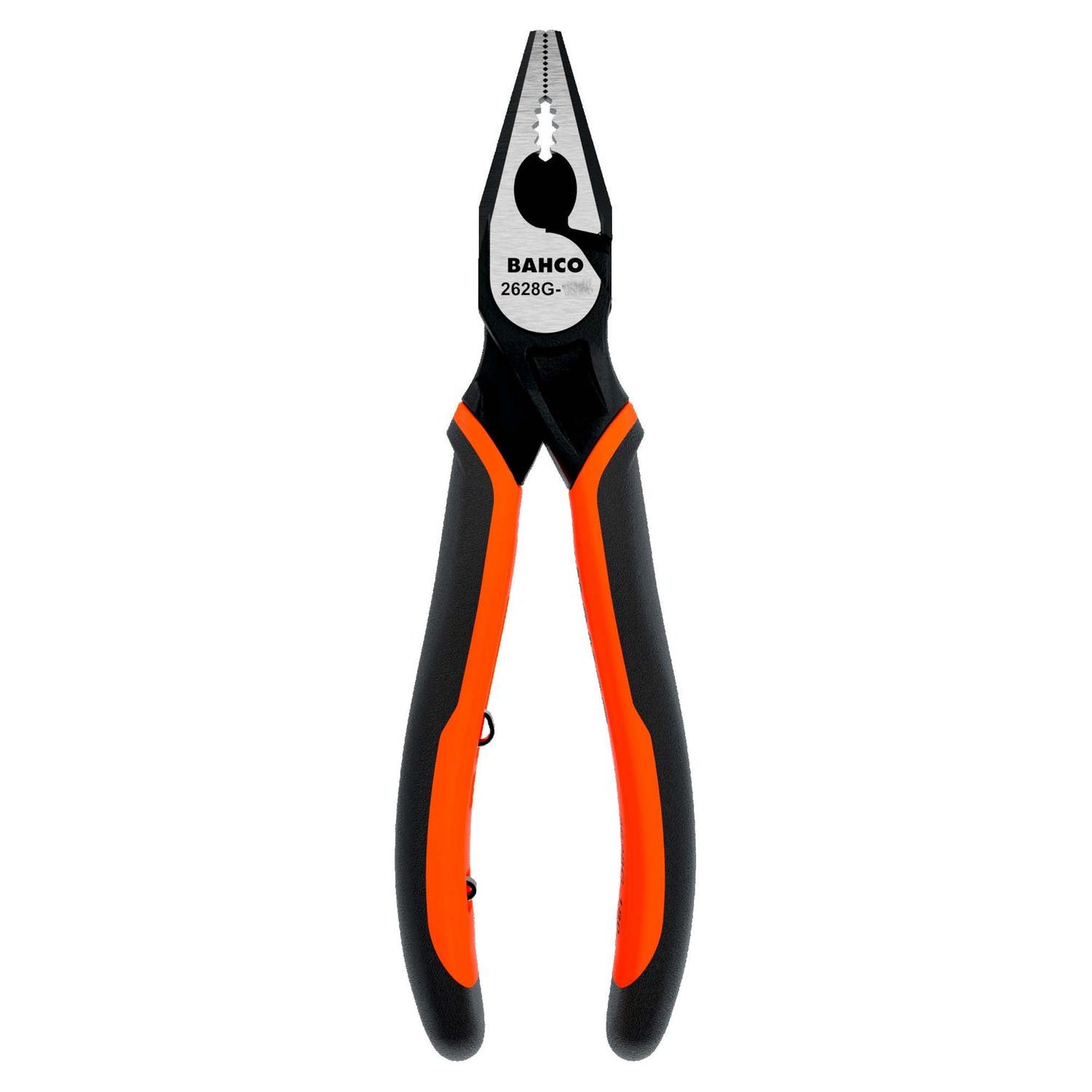 Alicate Universal Ergo 8'' 2628G - 200IP - Bahco - Herram.cl