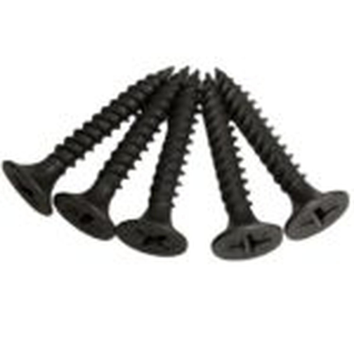 Tornillo DryWall Madera 6 - 9 X 2'' 100uds. American ScreW - Herram.cl