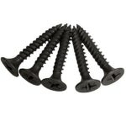 Tornillo DryWall Madera 6 - 9 X 2'' 100uds. American ScreW - Herram.cl