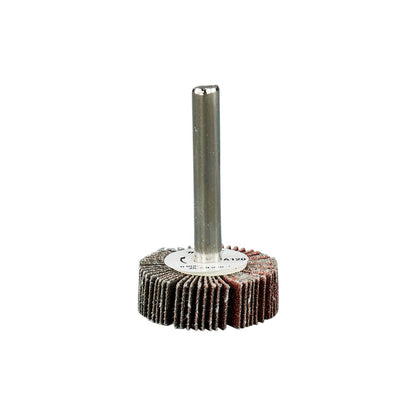 Rueda Traslapada 30x10mm Vástago 1/4'' - Makita - Herram.cl
