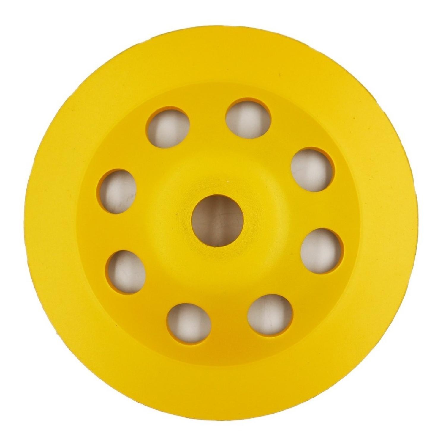 Copa Diamantada 180mm (7'') Toma - K & C Tools - Herram.cl