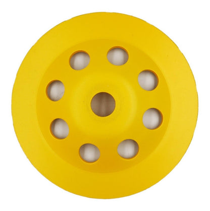 Copa Diamantada 180mm (7'') Toma - K & C Tools - Herram.cl