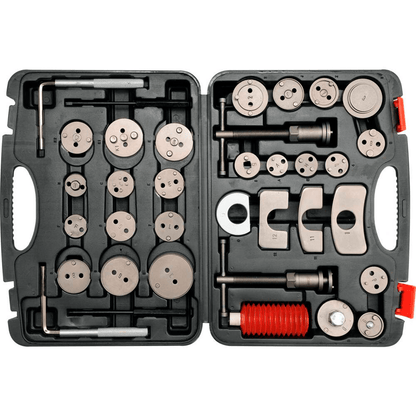 Kit de Servicio Freno Caliper 35 Pzas - Yato - Herram.cl