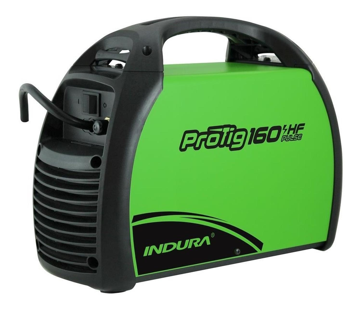 Soldadora Indura Protig 160 Hf Pulse - Herram.cl