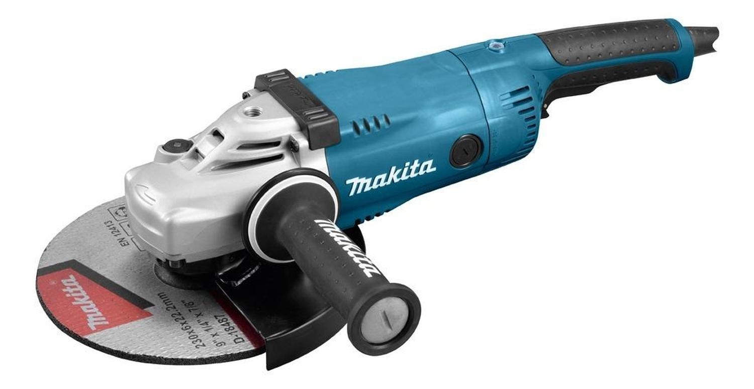 Esmeril Angular 9''Makita GA9020 220v 2.200W - Herram.cl