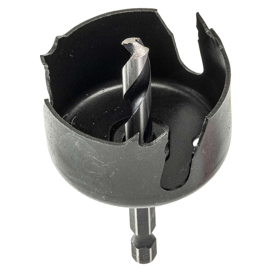 Sierra Copa Para Madera Con Adaptador 48mm (1 7/8'') Bosch - Herram.cl